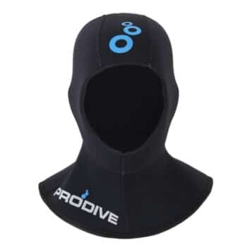 Alternative view of Prodive Standard 5mm Hood
