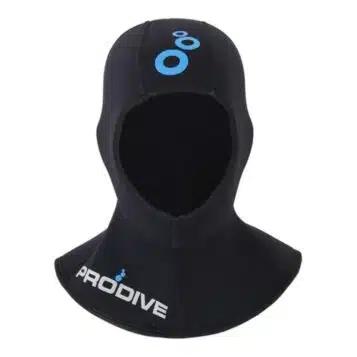 Alternative view of Prodive Standard 5mm Hood