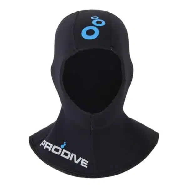 Alternative view of Prodive Standard 5mm Hood