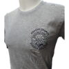 MIddlehill & CS Colab T-shirt Gray 4 MIddlehill & CS Colab T-shirt Gray - Image 2
