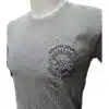 MIddlehill & CS Colab T-shirt Gray - Image 2