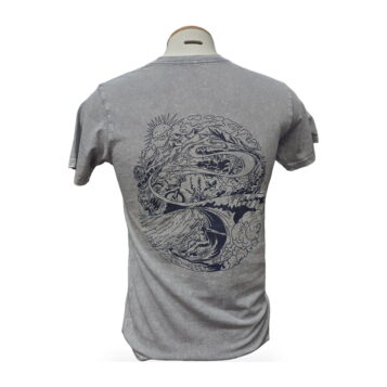 MIddlehill & CS Colab T-shirt Gray
