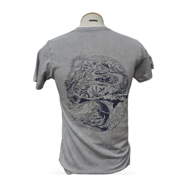 MIddlehill & CS Colab T-shirt Gray