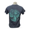 Middlehill & CS Colab T-Shirt Blue/Aqua - Image 2