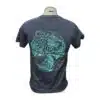 Middlehill & CS Colab T-Shirt Blue/Aqua - Image 2