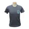 Middlehill & CS Colab T-Shirt Blue/Aqua