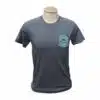 Middlehill & CS Colab T-Shirt Blue/Aqua
