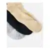Rip Curl Men's Wetty Crew Sock 3-Pack Khaki Sand - Image 4