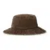 Rip Curl Women's Premium Surf UPF Sun Hat Washed Brown 7 Rip Curl Women's Premium Surf UPF Sun Hat Washed Brown - Image 4