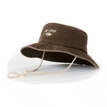 Alternative view of Rip Curl Women's Premium Surf UPF Sun Hat Washed Brown