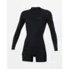 O'Neill Women's Bahia GBS BZ LS Boyleg Spring 2mm Black - Image 3