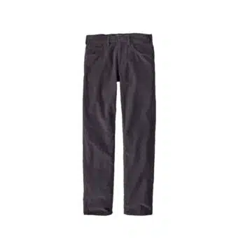 Patagonia Men's Organic Cotton Corduroy Jeans Regular Forge Grey