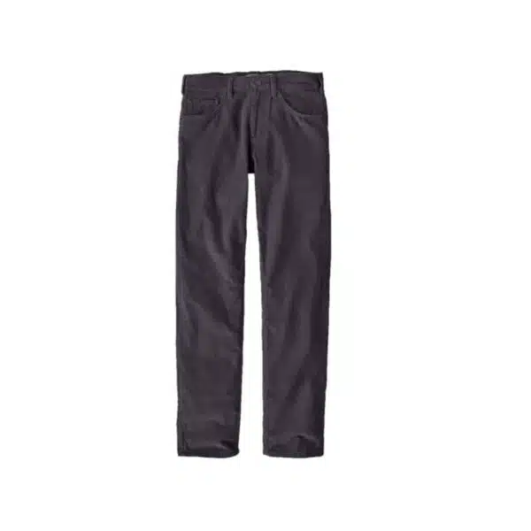 Patagonia Men's Organic Cotton Corduroy Jeans Regular Forge Grey