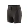 Patagonia Women's Endless Run Shorts 6in Black