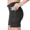 Patagonia Women's Endless Run Shorts 6in Black - Image 3