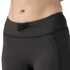 Patagonia Women's Endless Run Shorts 6in Black - Image 2