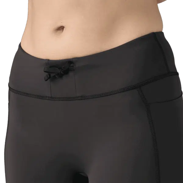 Alternative view of Patagonia Women's Endless Run Shorts 6in Black