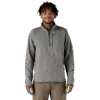 Patagonia Men's Better Sweater 1/4-Zip Stonewash - Image 3