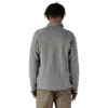 Patagonia Men's Better Sweater 1/4-Zip Black - Image 3