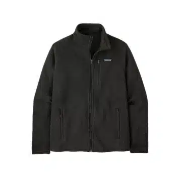 Patagonia Men's Better Sweater Jacket Black