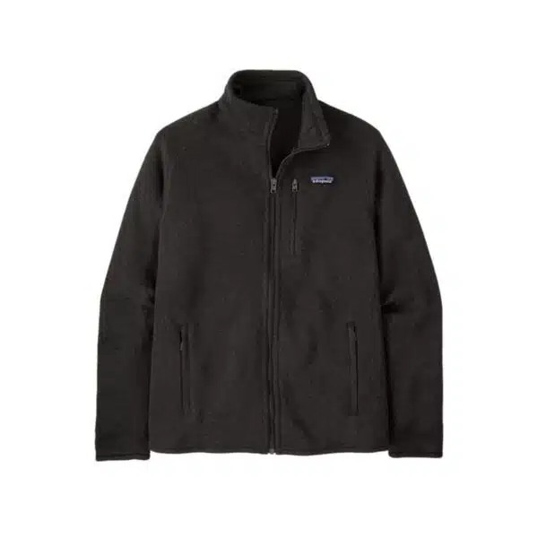 Patagonia Men's Better Sweater Jacket Black
