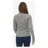 Patagonia Women's Better Sweater Jacket Birch White - Image 6