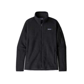Patagonia Women's Better Sweater Jacket Black