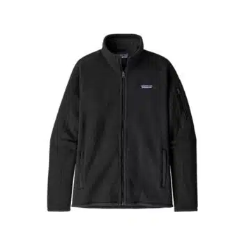 Patagonia Women's Better Sweater Jacket Black