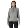Patagonia Women's Better Sweater 1/4-Zip Birch White - Image 4