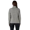 Patagonia Women's Better Sweater 1/4-Zip Birch White - Image 3