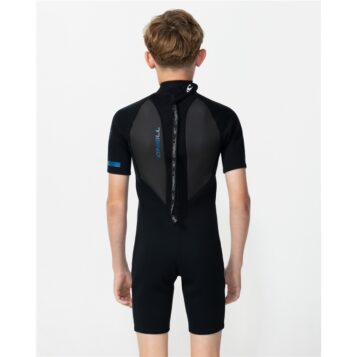 Alternative view of O'Neill Boys' 2mm Reactor 2 BZ SS Spring Black