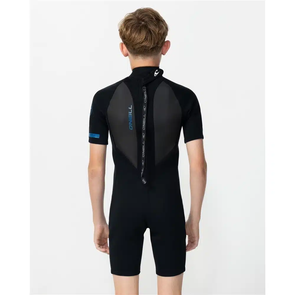O'Neill Boys' 2mm Reactor 2 BZ SS Spring Black 2 O'Neill Boys' 2mm Reactor 2 BZ SS Spring Black - Image 2