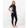 O'Neill Women's Bahia CZ Full 3/2mm Tangerine Tile - Image 4