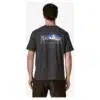 Patagonia Men's Fitz Roy Foothills T-Shirt Ink Black - Image 3