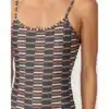 O'Neill Women's Shadow Bay One Piece Ticking Stripe Warm - Image 6