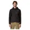 Patagonia Men's R1 Air Full-Zip Hoody Black - Image 2