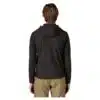 Patagonia Men's R1 Air Full-Zip Hoody Black - Image 3