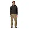 Patagonia Men's R1 Air Full-Zip Hoody Black - Image 4