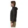 Patagonia Men's R1 Air Full-Zip Hoody Black - Image 5