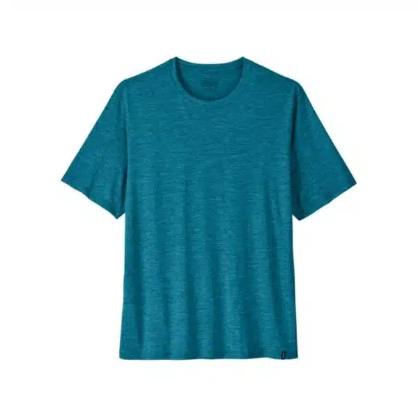 Patagonia Men's Capilene Cool Daily Shirt Glacial Blue Light Glacial Blue X-Dye
