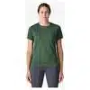 Patagonia Women's Capilene Cool Daily Shirt Canopy Green Light Canopy Green X-Dye - Image 2