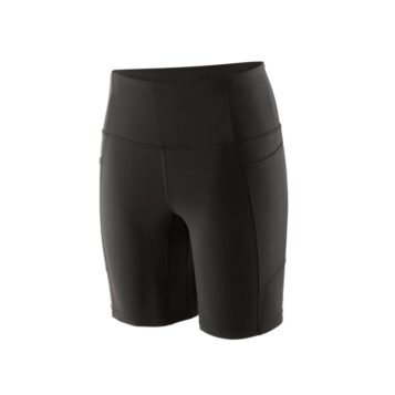 Patagonia Women's Maipo Shorts 8in Black