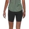 Patagonia Women's Maipo Shorts 8in Black - Image 9