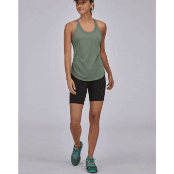 Alternative view of Patagonia Women's Maipo Shorts 8in Black