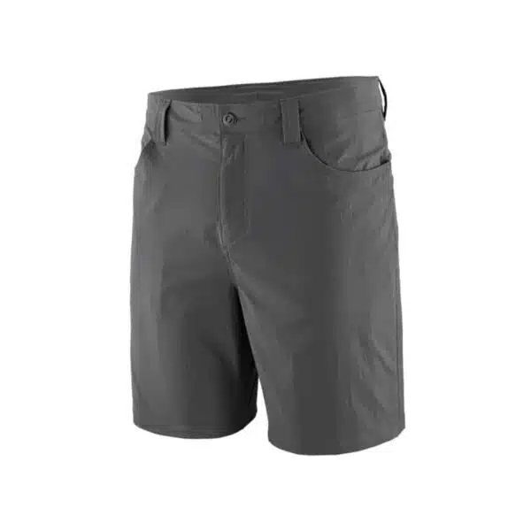 Patagonia Men's Quandary Shorts 10in Forge Grey