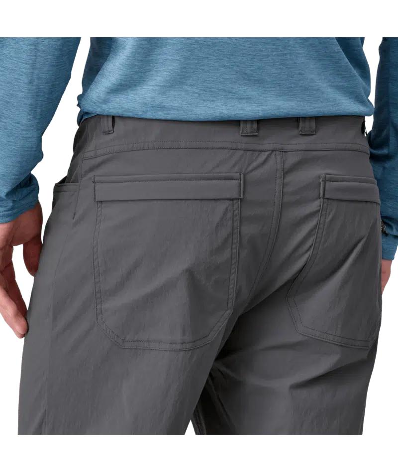Patagonia Men's Quandary Shorts 10in Forge Grey 5 Patagonia Men's Quandary Shorts 10in Forge Grey - Image 5