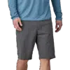 Patagonia Men's Quandary Shorts 10in Forge Grey 9 Patagonia Men's Quandary Shorts 10in Forge Grey - Image 4