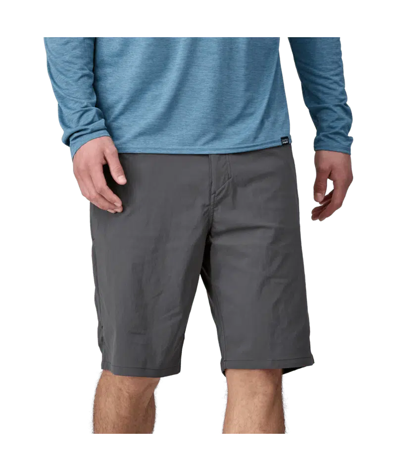 Patagonia Men's Quandary Shorts 10in Forge Grey 4 Patagonia Men's Quandary Shorts 10in Forge Grey - Image 4