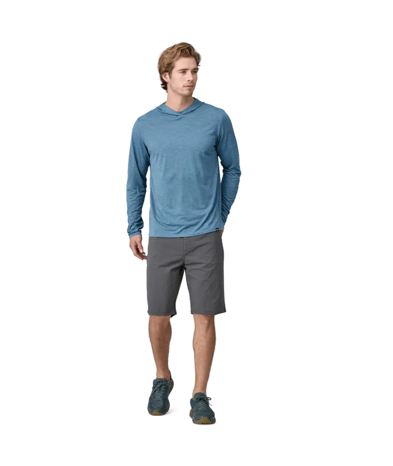 Patagonia Men's Quandary Shorts 10in Forge Grey 2 Patagonia Men's Quandary Shorts 10in Forge Grey - Image 2