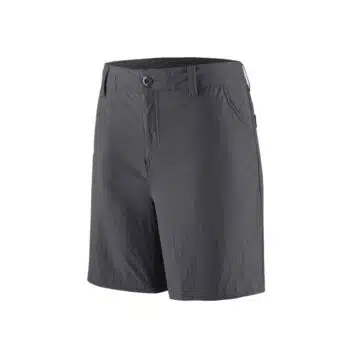 Patagonia Women's Quandary Shorts 7in Forge Grey